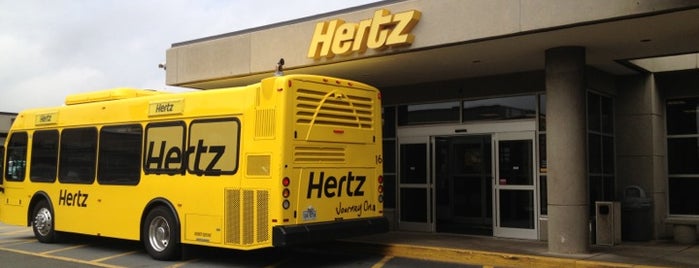 Hertz is one of Stephenさんのお気に入りスポット.