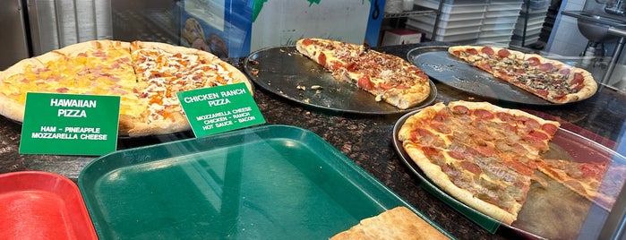 Tony's New York Pizza is one of Restaurants.