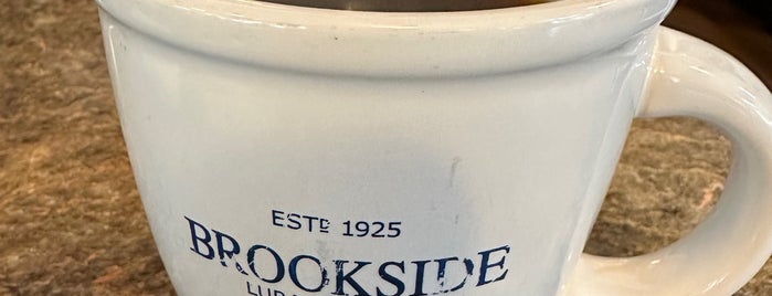 Brookside Restaurant is one of Virginia.