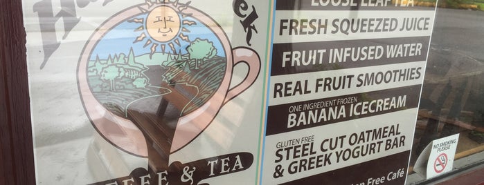 Happy Creek Coffee Company is one of D.C. Iii.