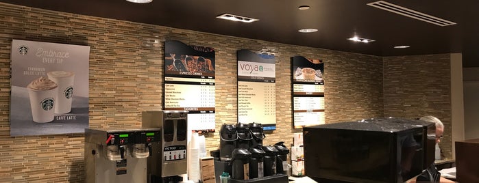Starbucks is one of Lugares favoritos de c.