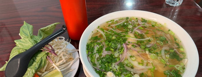 Nam-Viet is one of Guide to be Pho King-Queen of DC.