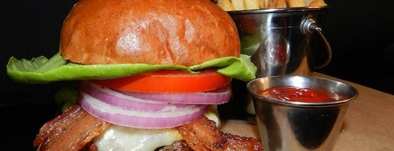Tap 42 Bar & Kitchen is one of Ten Best Burgers in Broward and Palm Beach.