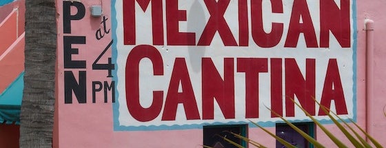 Mexican Cantina is one of New Times Broward Palm Beach.