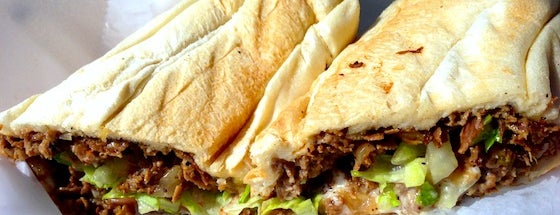 Swifty Market Grill and Deli is one of Ten Best Sandwich Shops in South Florida.