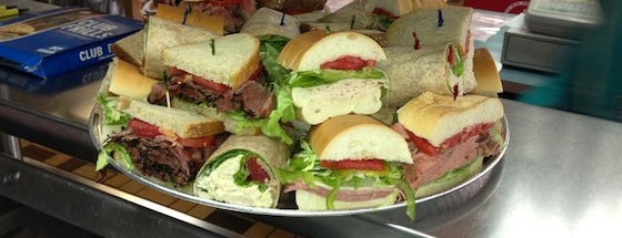 Mr. M's Sandwich Shop is one of New Times' Best Of Broward-Palm Beach.