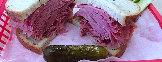 Pickle Barrel is one of Ten Best Sandwich Shops in South Florida.