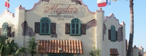 Aleyda's Mexican Restaurant is one of New Times Broward Palm Beach 2013 Len.
