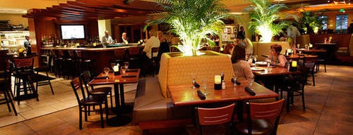 Sublime Restaurant is one of South Florida's Ten Most Romantic Restaurants.