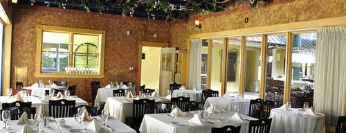 Sundy House is one of South Florida's Best Hotel Restaurants.