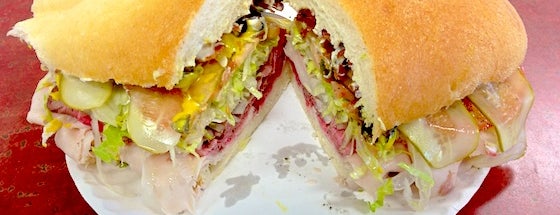 Tsunami Subs & Wraps is one of Ten Best Sandwich Shops in South Florida.