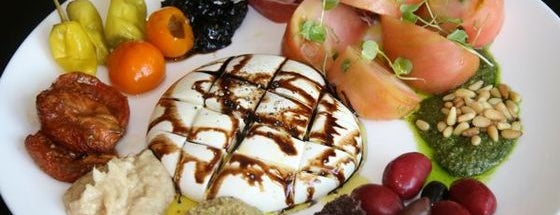 da Campo Osteria is one of Ten Best Italian Restaurants in South Florida.