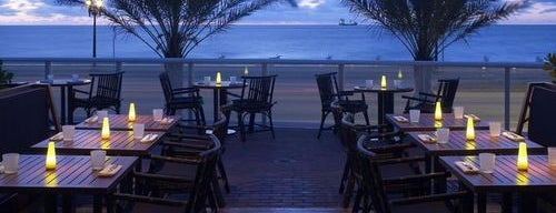 Steak 954 is one of South Florida's Best Hotel Restaurants.