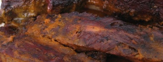 Georgia Pig Barbecue Restaurant is one of Ten Best Barbecue Spots in South Florida.