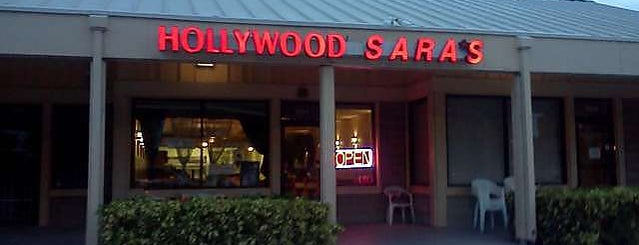 Sara's Restaurant is one of Vegan Fort Lauderdale.
