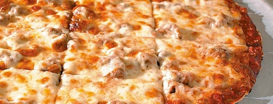 Camilli's Pizza is one of Ten Best Pizza Places in South Florida.