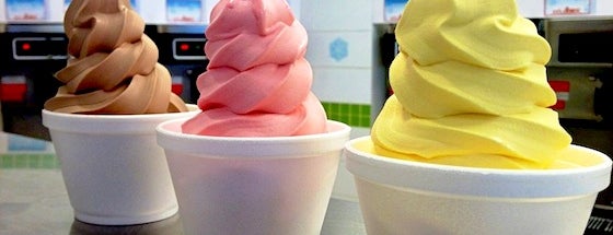 Florida Snow Factory is one of Ten Best Ice Cream Shops in Broward and Palm Beach.