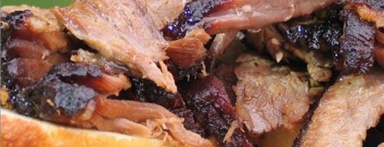 Blue Willy's Southern BBQ is one of Ten Best Barbecue Spots in South Florida.