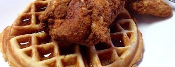 bay bays chicken & waffles is one of Florida.