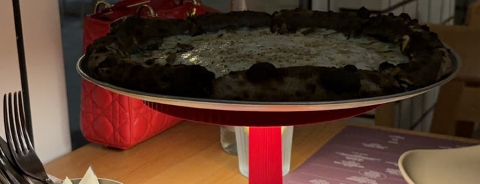 Moon Slice Pizza is one of Dubai Top 50ish.
