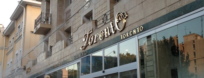 Torento is one of Рестораны и кафе с летниками, Ташкент.