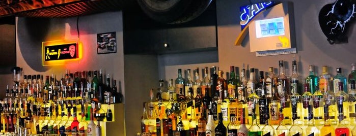 Jaxx American Restaurant is one of to visit in Cluj.