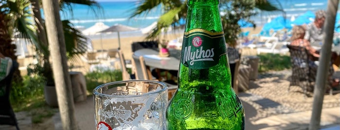 Mango Beach Bar is one of Corfu - to do/see.