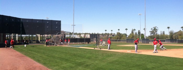 Angels Minor League Complex is one of LoneStar 님이 좋아한 장소.