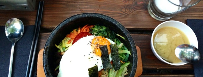 김치공주 is one of Berlín.