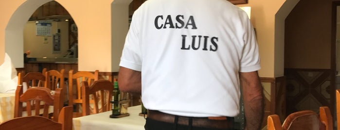 Casa Luis is one of Fuerteventura.