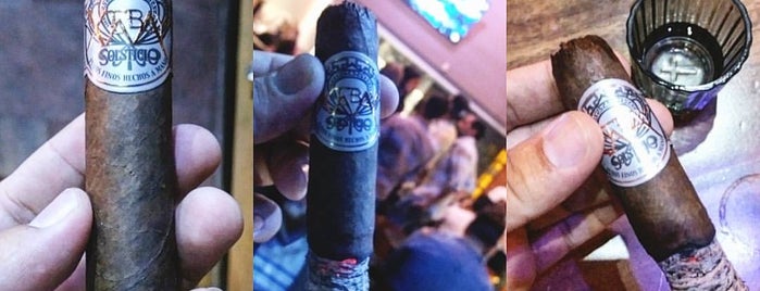 Cigar Bars of Mexico City