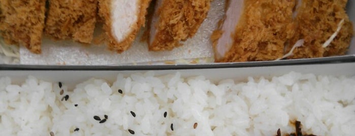 Tonkatsu Wako is one of 食品.