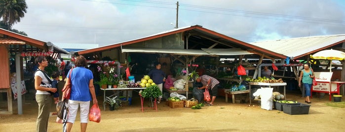 Saoena Zondagmarkt is one of Best places in Paramaribo, Suriname.