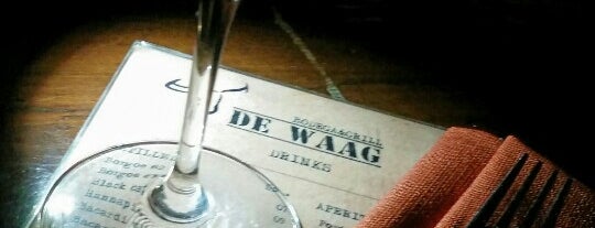 De Waag is one of Parbo list.