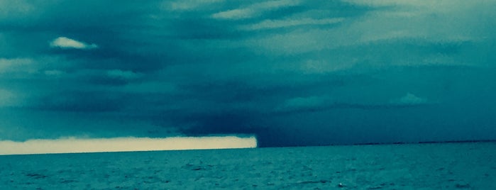 Lake Pontchartrain Causeway is one of SB '13.