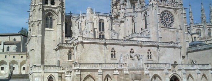 Burgos is one of Lugares donde estuve en el exterior 2a parte:.