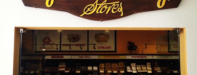 Cigar Country Stores is one of สถานที่ที่ X ถูกใจ.