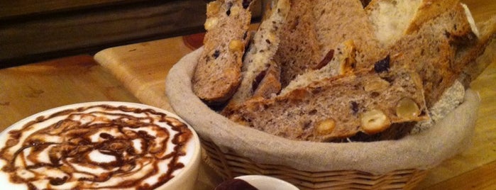 Le Pain Quotidien is one of Café da Manhã.