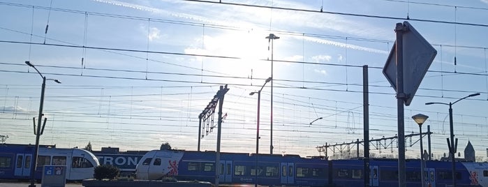 Station Venlo is one of Bahn.