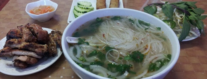 Phở Sàigòn is one of Brandonさんのお気に入りスポット.