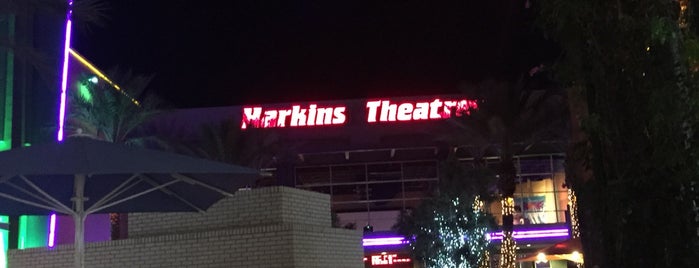 Harkins Theatres Tempe Marketplace 16 is one of Vasundhara'nın Beğendiği Mekanlar.