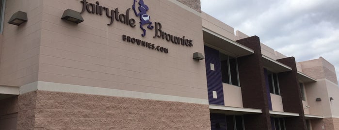 Fairytale Brownies is one of The 15 Best Places for Toffee in Phoenix.