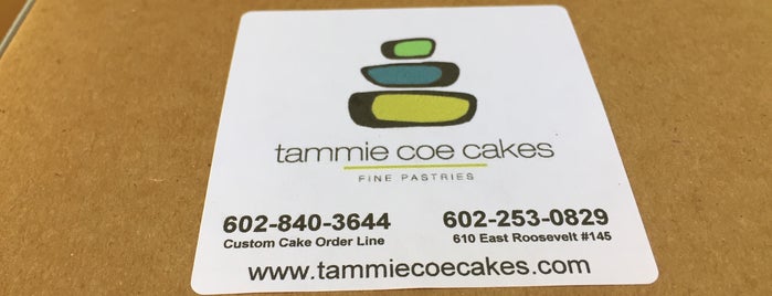 Tammie Coe is one of PHX Bfast/Brunch in The Valley.