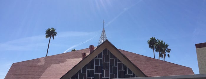 First Presbyterian Church of Mesa is one of Tempat yang Disukai Vasundhara.