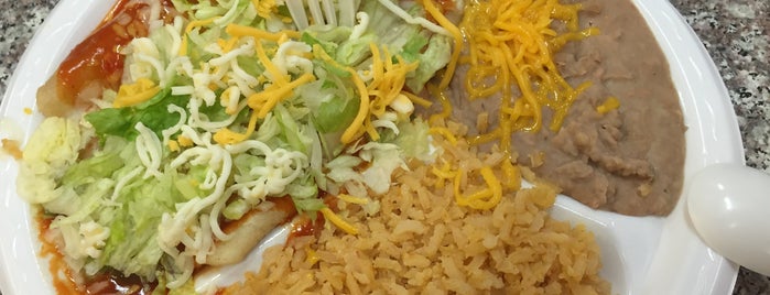 Amado's Mexican Food is one of Posti che sono piaciuti a Vasundhara.