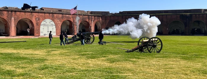 Fort Pulaski National Monument is one of John’s Liked Places.