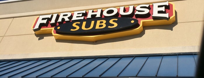 Firehouse Subs is one of Local Restaurants.