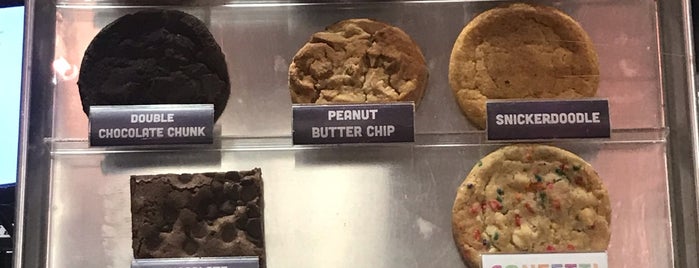 Insomnia Cookies is one of John’s Liked Places.