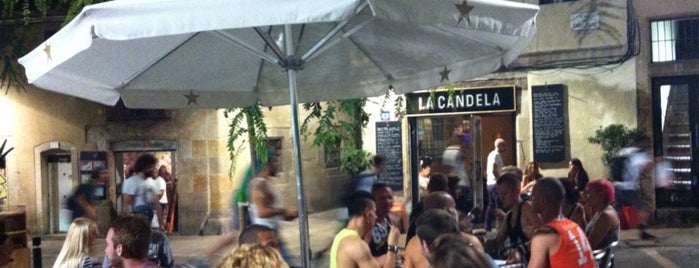 La Candela is one of Almost Locals em Barcelona.