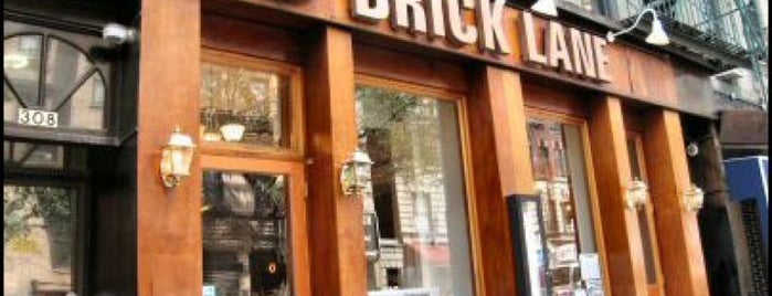 Brick Lane Curry House is one of Lorcánさんの保存済みスポット.
